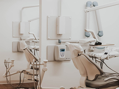 Ormond Beach dental Operatory room