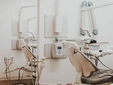 Ormond Beach dental Operatory room
